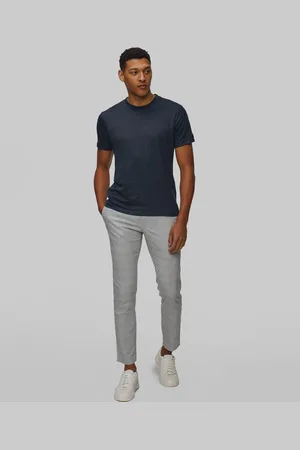 MC2 SAINT BARTH T-shirt en lin pour hommes Ecstasea N