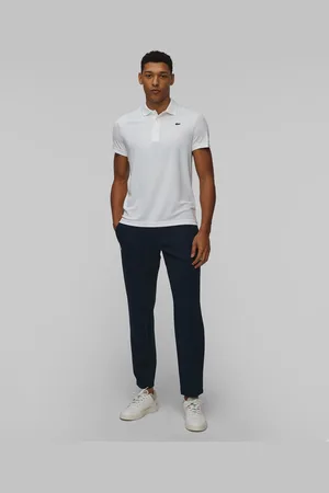 Lacoste Polo de tennis pour hommes x Novak Djokovic