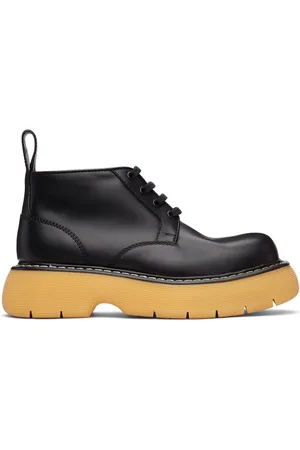 Bottega Veneta Bottes noires 