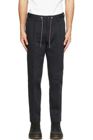 Moncler Pantalon de survêtement sport bleu marine