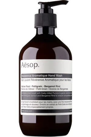 Aesop Nettoyant aromatique pour les mains Révérence, 500 ml