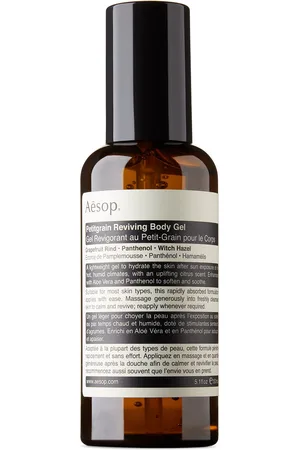 Aesop Gel pour le corps vivifiant au petit-grain, 150 ml