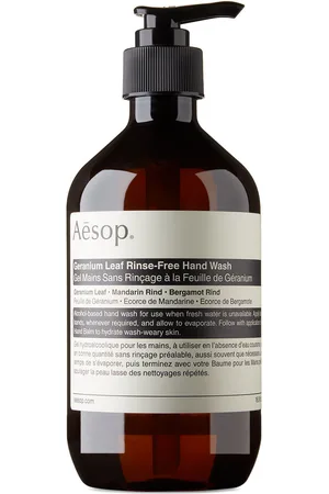 Aesop Nettoyant sans rinçage pour les mains à la feuille de géranium, 500 ml