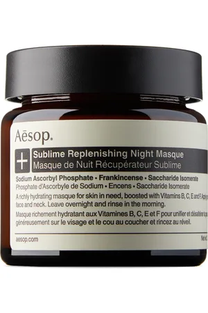 Aesop Masque de nuit Récupérateur sublime, 60 ml