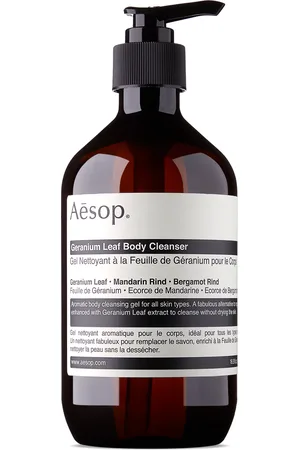 Aesop Nettoyant pour le corps à la feuille de géranium, 500 ml