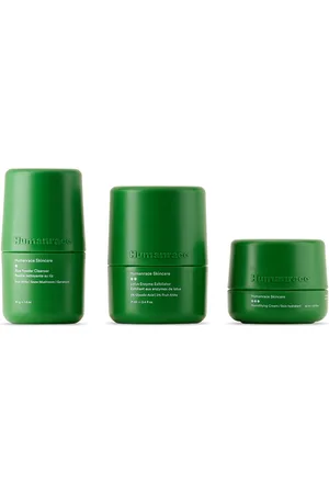 Humanrace Ensemble de soins pour la peau Three Minute Facial