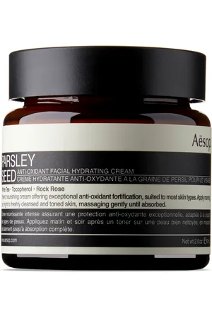 Aesop Crème hydratante à la graine de persil, 60 ml