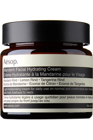 Aesop Crème hydratante à la mandarine, 60 ml