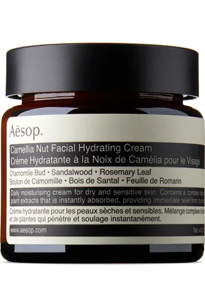 Aesop Crème hydratante à la noix de camélia, 60 ml