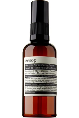 Aesop Sérum de rasage au néroli marocain, 100 ml