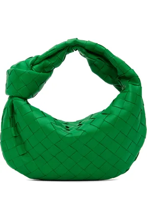 Bottega Veneta Mini sac Jodie vert