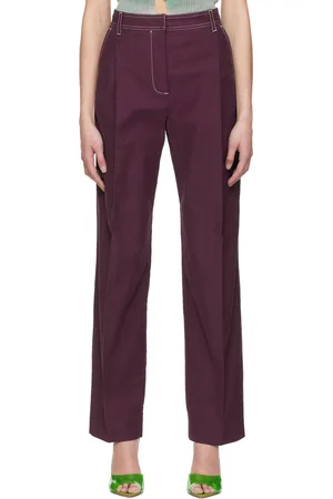 STINE GOYA Pantalon Frankie mauve