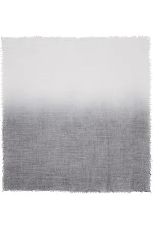 The Row Foulard Anto noir et blanc exclusif à SSENSE