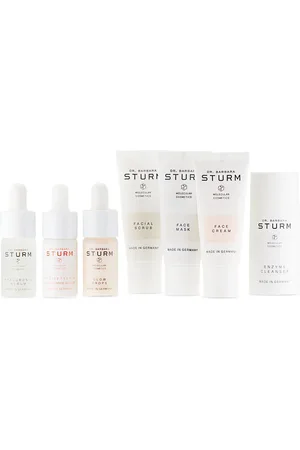DR.BARBARA STURM Ensemble de soins pour la peau