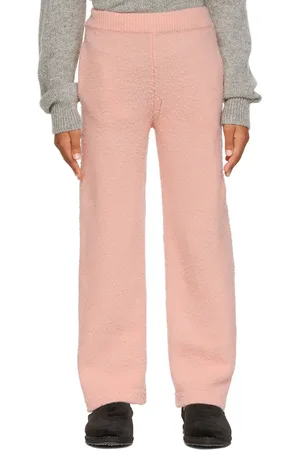 The Row Enfant | Pantalon de survêtement Bugsy rose