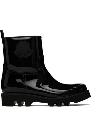 Moncler Bottes Ginette noires