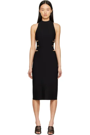 Alaïa Robe tube noire