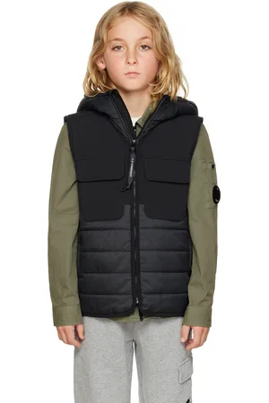 Gilet sans discount manche cp company