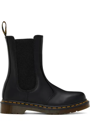 Dr. Martens Bottes hautes 2976 noires