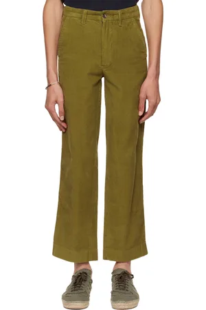 BODE Pantalon vert