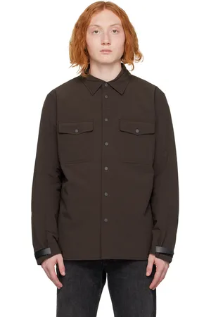 RAG&BONE Blouson Jack bourgogne
