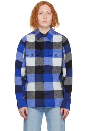 RAG&BONE Blouson Jack bleu
