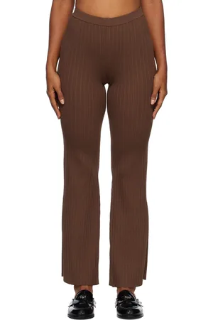 SIR Pantalon de détente Sylvie brun