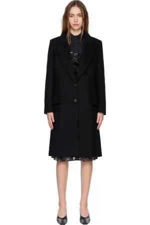RAG&BONE Manteau Wooster noir