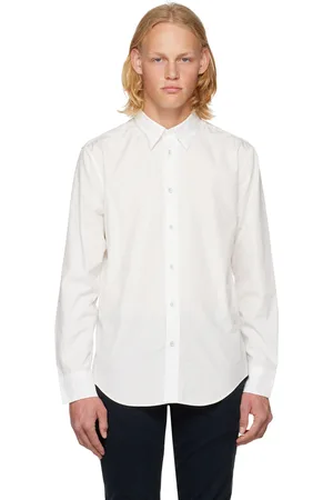 RAG&BONE Chemise Zac blanche