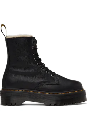 Fausse doc martens femme pas clearance cher