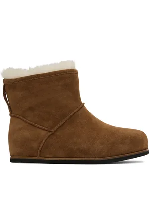 RAG&BONE Bottines Bailey brunes