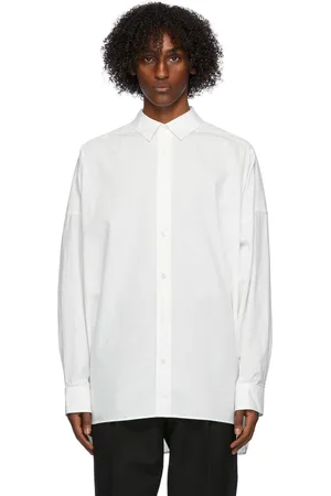 AMBUSH Chemise blanche Hat