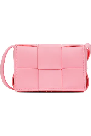 Bottega Veneta Sac Candy Cassette rose