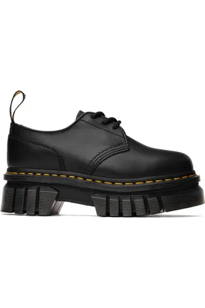 Dr. Martens Chaussures oxford Audrick noires
