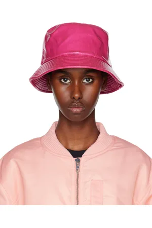 Stand Studio Chapeau bob Vida rose
