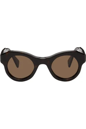 KUBORAUM Lunettes de soleil L1 écailles de tortue