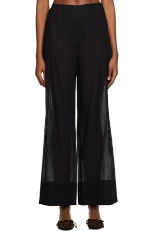 SIR Pantalon de détente Pascal noir