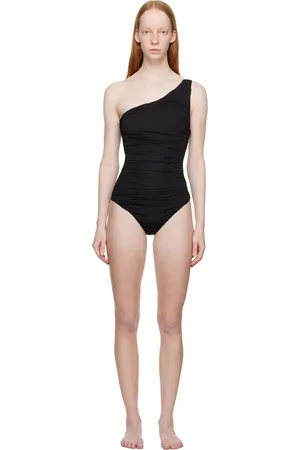 SIR Maillot de bain une pièce Eloi noir