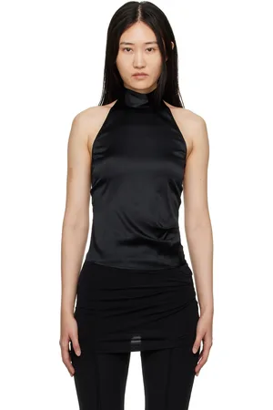 Helmut Lang Débardeur Mknk noir