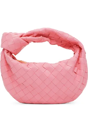 Bottega Veneta Mini sac Jodie rose