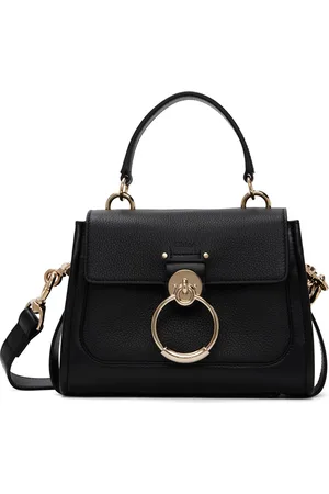 Chloé Mini sac Tess noir