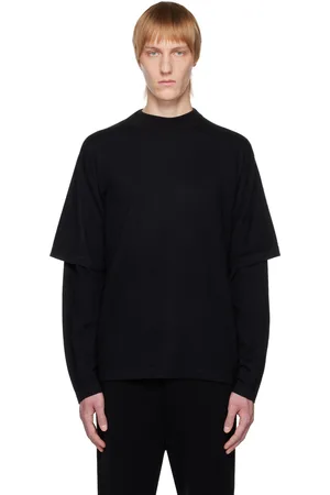 Lisa Yang T-shirt Ancell noir