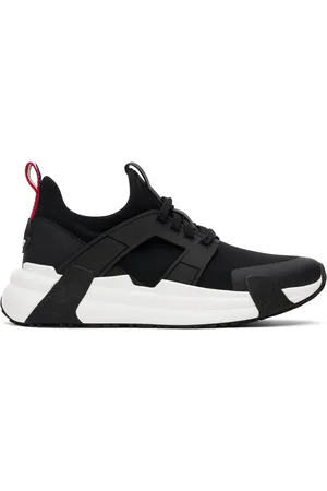 Moncler Baskets Lunarove noires