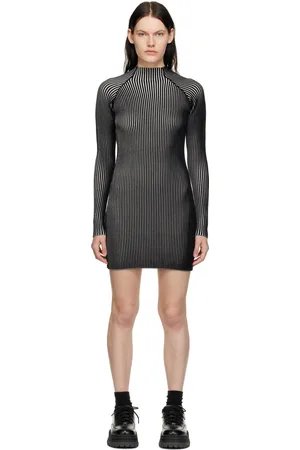 Eytys Robe courte Laura noire