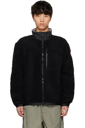 Canada Goose Pull molletonné Kelowna noir