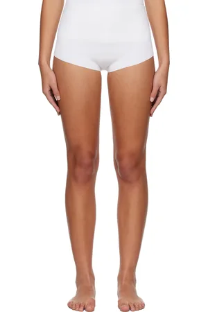 The Row Culotte Ausra blanche