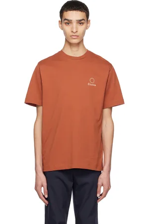 Etudes T-shirt Wonder brun
