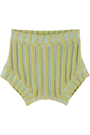 ECKHAUS LATTA Bébé | Couvre-couche Bambino vert exclusif à SSENSE