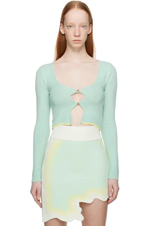 PH5 Cardigan Degas bleu