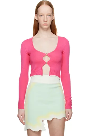 PH5 Cardigan Degas rose